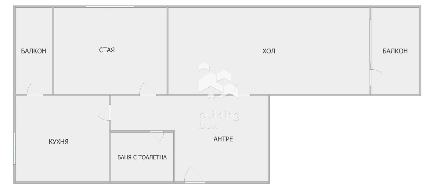 Продава 2-СТАЕН, гр. София, Хаджи Димитър, снимка 10 - Апартаменти - 55200438