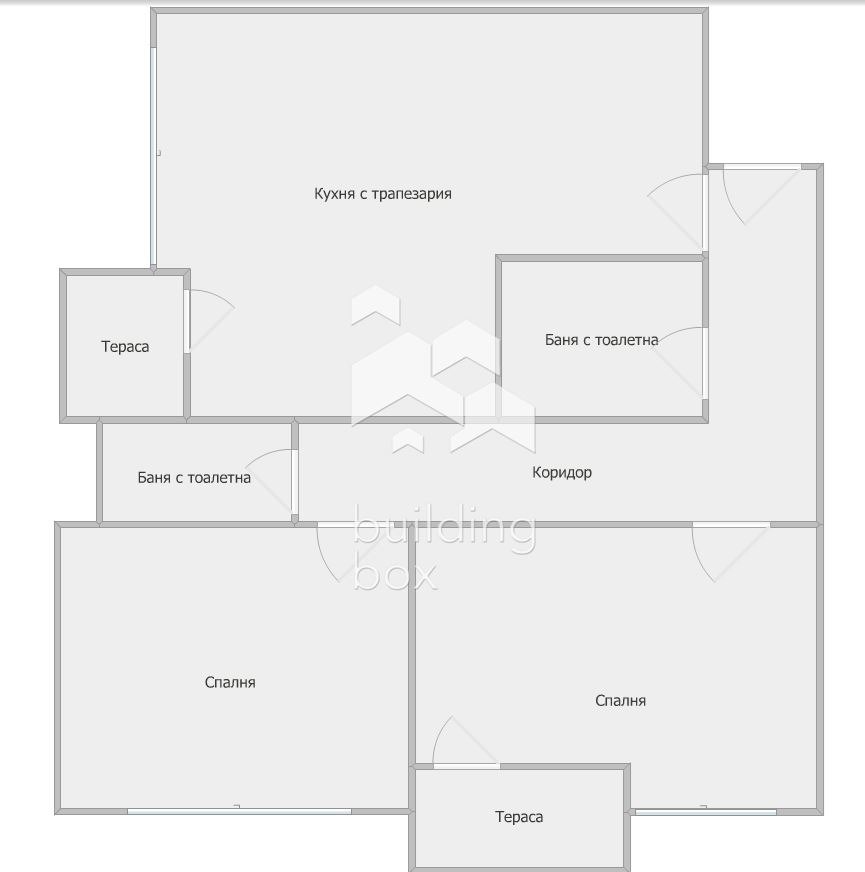Продава 3-СТАЕН, гр. София, Витоша, снимка 4 - Апартаменти - 54921613