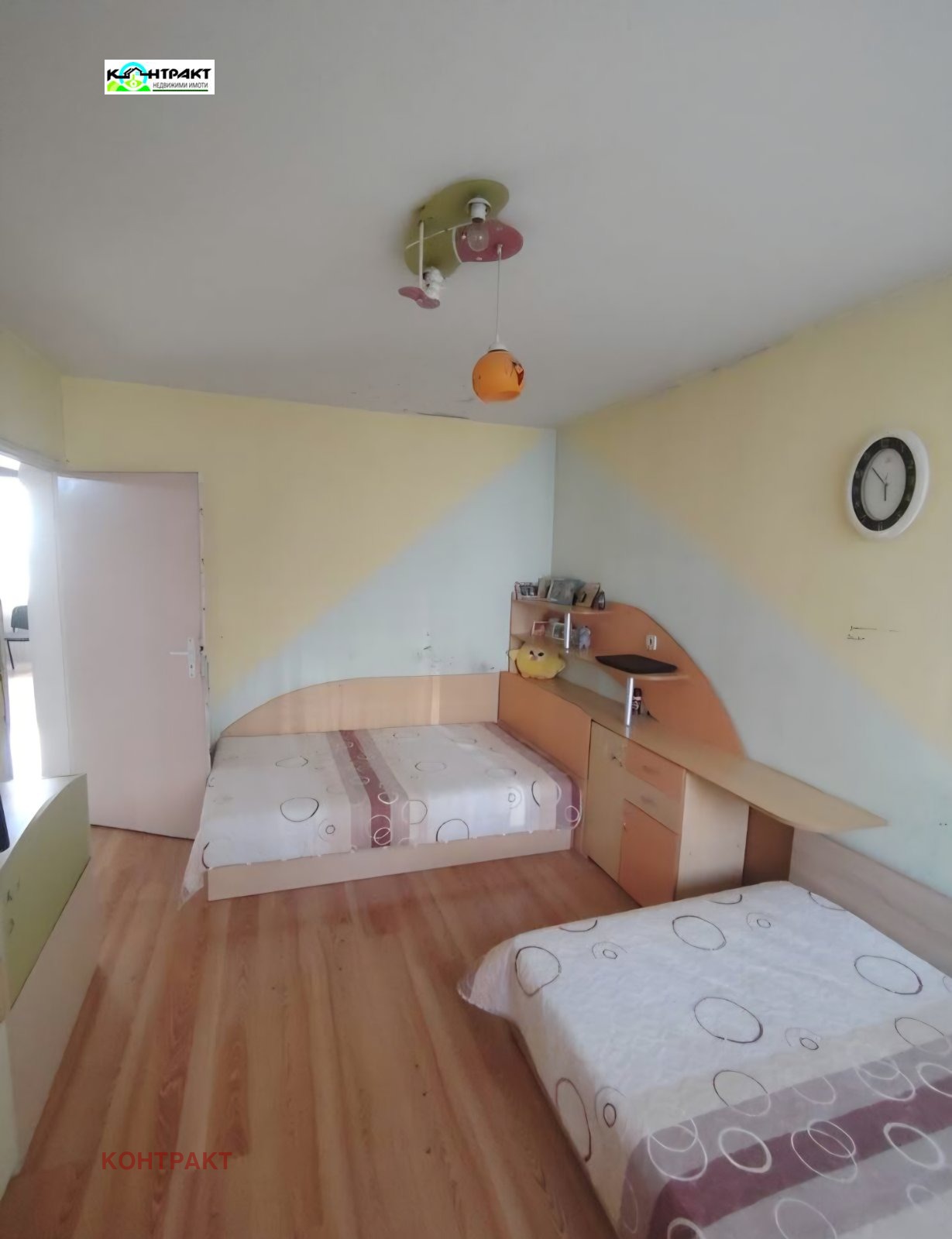 Продава 4-СТАЕН, гр. Стара Загора, Три чучура - юг, снимка 3 - Апартаменти - 55362212