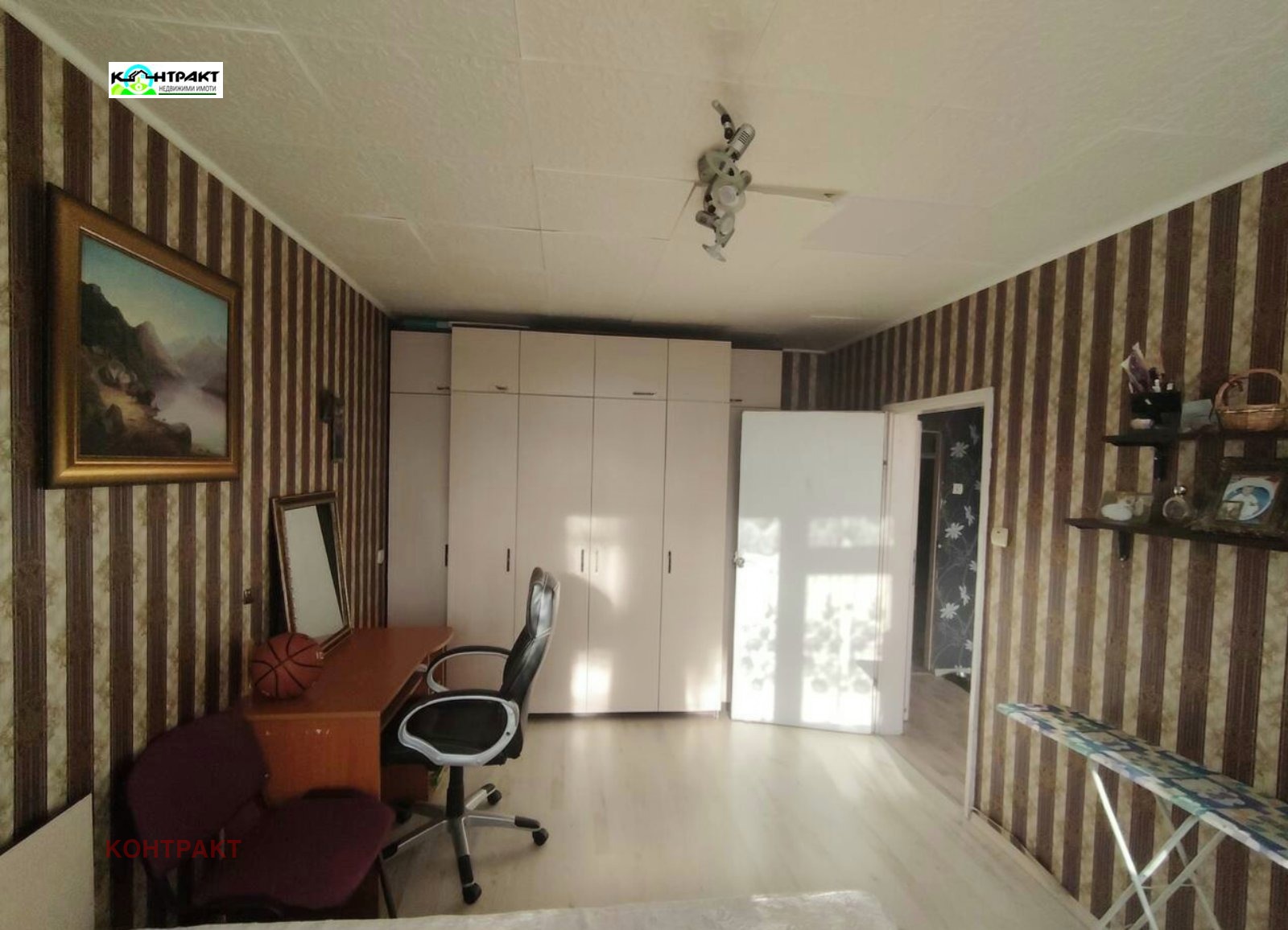 Продава 4-СТАЕН, гр. Стара Загора, Три чучура - юг, снимка 5 - Апартаменти - 55362212