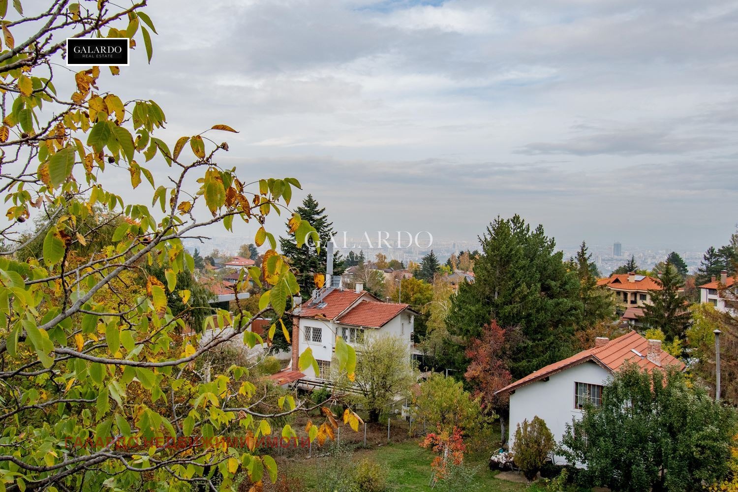 Продава КЪЩА, гр. София, Драгалевци, снимка 13 - Къщи - 52387632