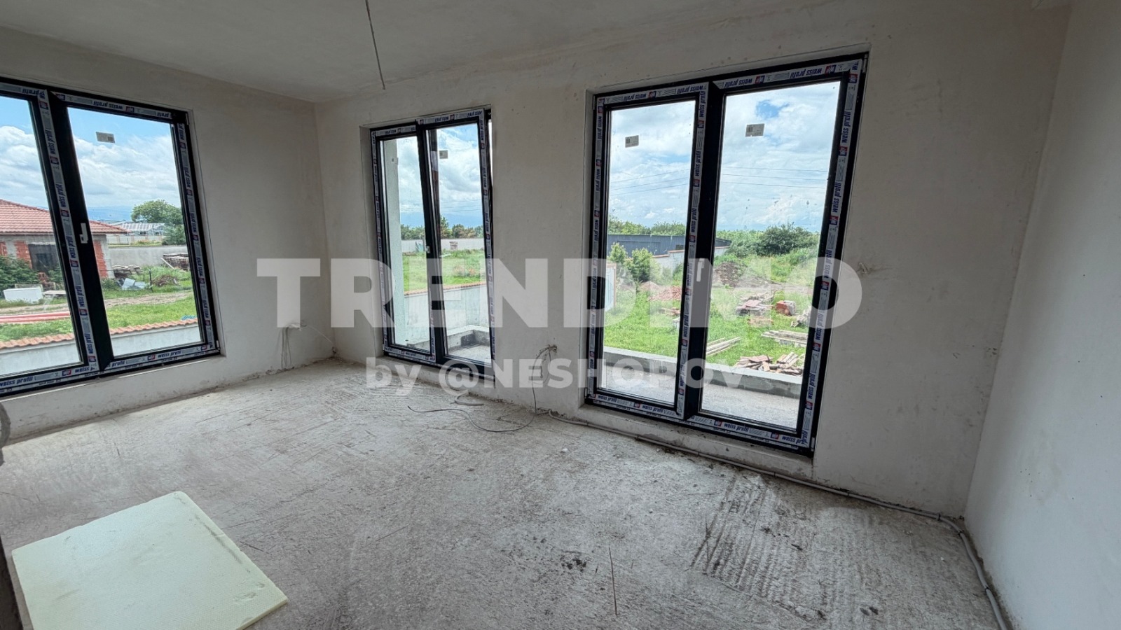 Продава КЪЩА, гр. София, с. Горни Богров, снимка 5 - Къщи - 54933418