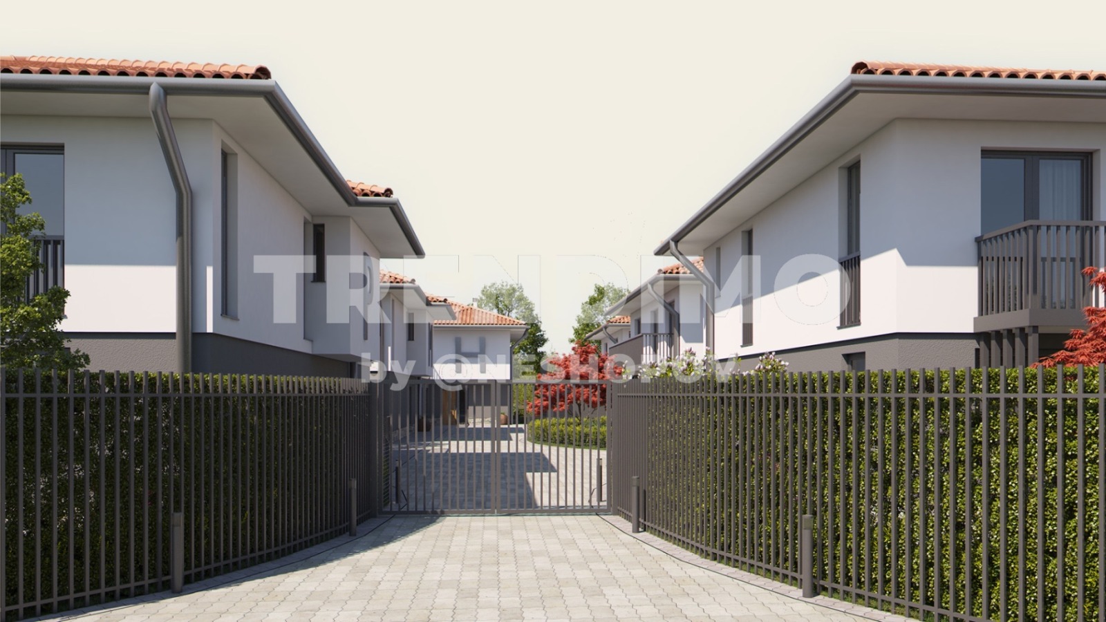 Продава КЪЩА, гр. София, с. Горни Богров, снимка 4 - Къщи - 54933418