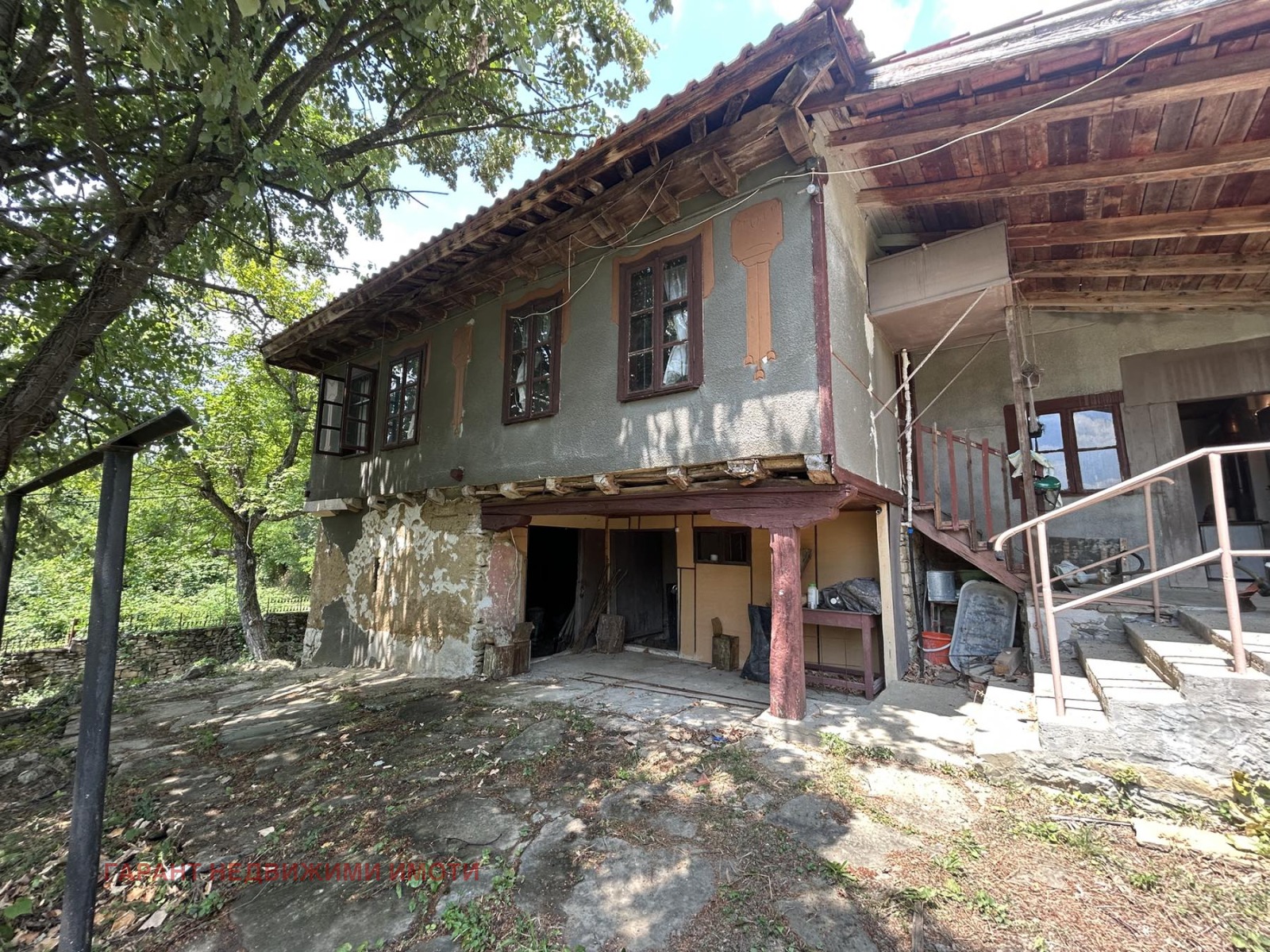 Продава КЪЩА, с. Бучуковци, област Габрово, снимка 2 - Къщи - 55362971