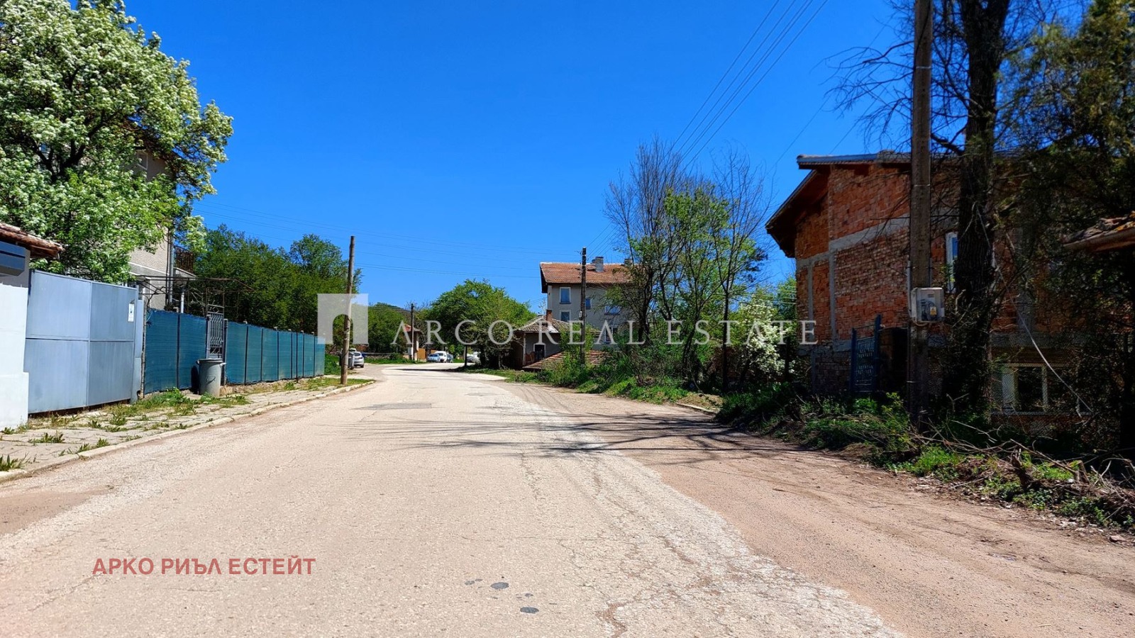Продава ПАРЦЕЛ, с. Гайтанево, област София област, снимка 3 - Парцели - 54474394