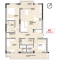 Продава 3-СТАЕН, град София, Младост 4 • 312083 € / 610381.29 лв. • 16984046 2