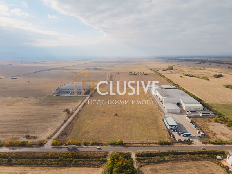 Продава ПАРЦЕЛ в област София, гр. Елин Пелин - 4269 кв.м / 198 000 € » 387 254.34 лв., ИНКЛУЗИВ БЪЛГАРИЯ АД