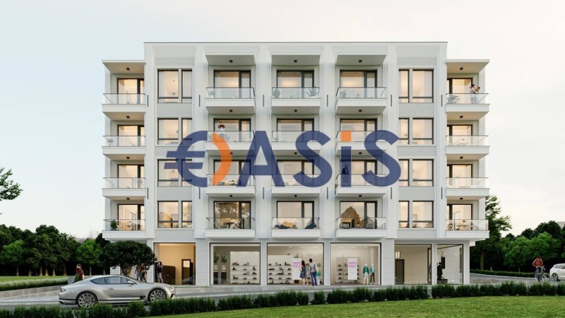 Продава 1-СТАЕН, гр. Свети Влас, област Бургас, снимка 6 - Апартаменти - 52514401