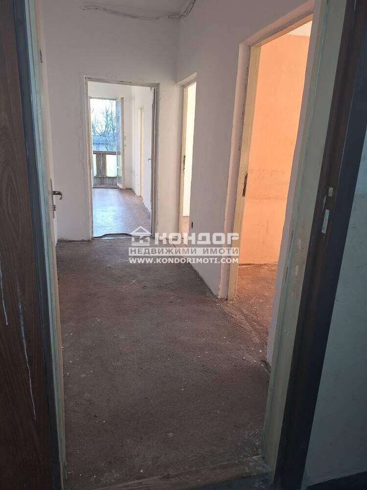 Продава 3-СТАЕН, гр. Пловдив, Кючук Париж, снимка 7 - Апартаменти - 54192725