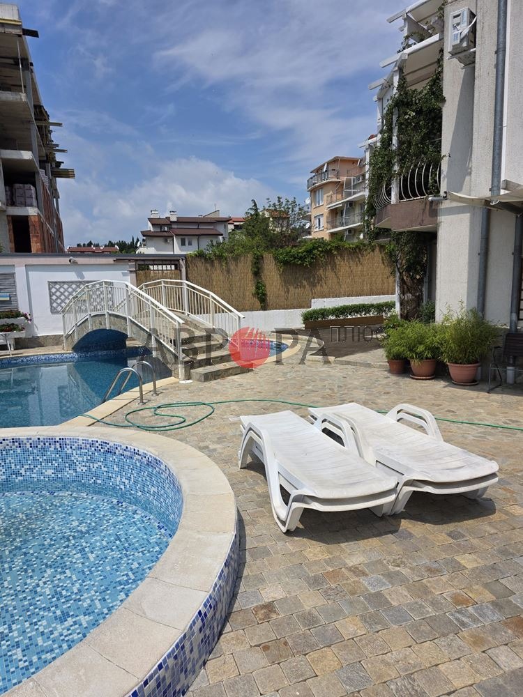 Продава 3-СТАЕН, гр. Свети Влас, област Бургас, снимка 15 - Апартаменти - 54790120