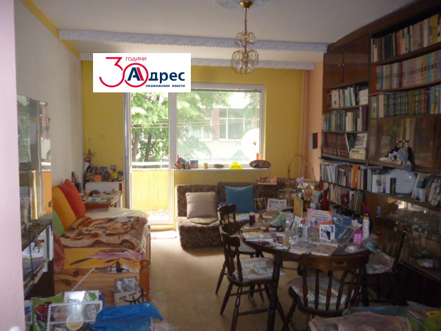 Продава 3-СТАЕН, гр. Добрич, Център, снимка 4 - Апартаменти - 54831822
