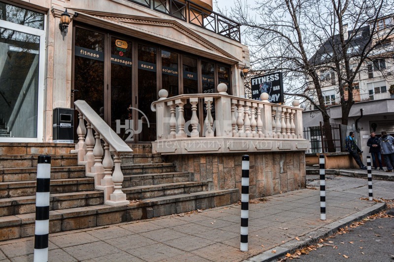 Продава ЗАВЕДЕНИЕ, гр. София, Лозенец