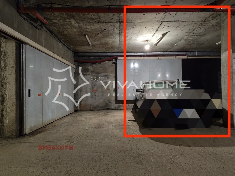 Na sprzedaż  Parcheggio Warna , Troszewo , 14 mkw | 43416869