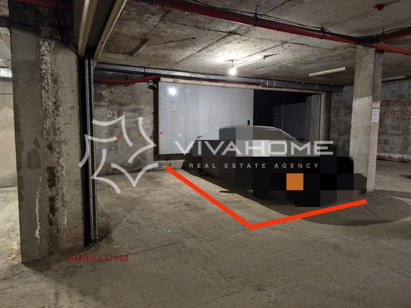 Na sprzedaż  Parcheggio Warna , Troszewo , 14 mkw | 43416869 - obraz [2]