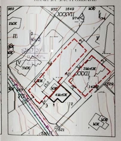 Продава ПАРЦЕЛ, гр. Варна, м-т Евксиноград, снимка 1 - Парцели - 47508854