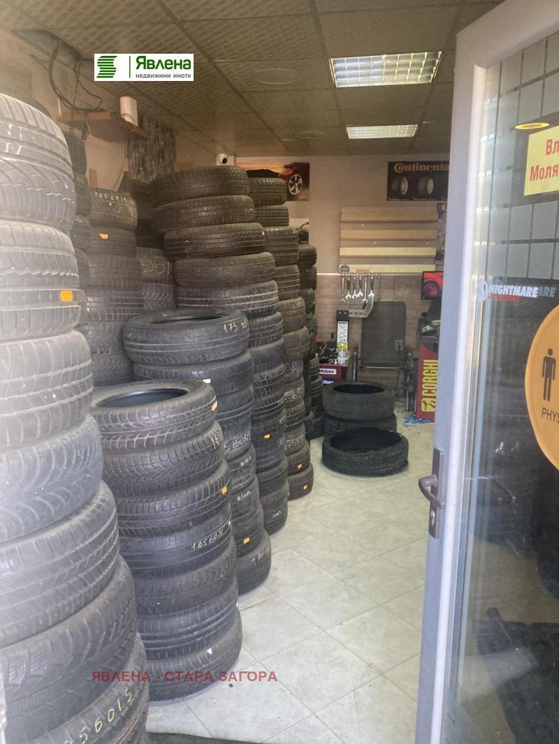 Продава БИЗНЕС ИМОТ, гр. Стара Загора, Кольо Ганчев, снимка 7 - Други - 52547780