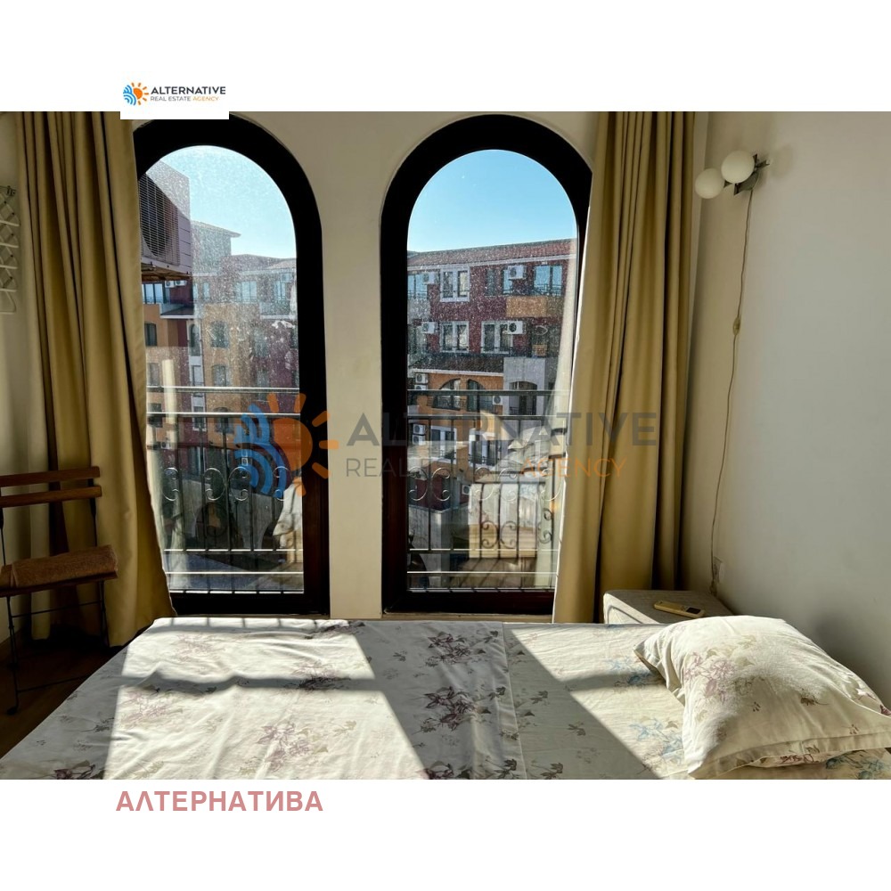 Продава 1-СТАЕН, гр. Ахелой, област Бургас, снимка 9 - Апартаменти - 54539720