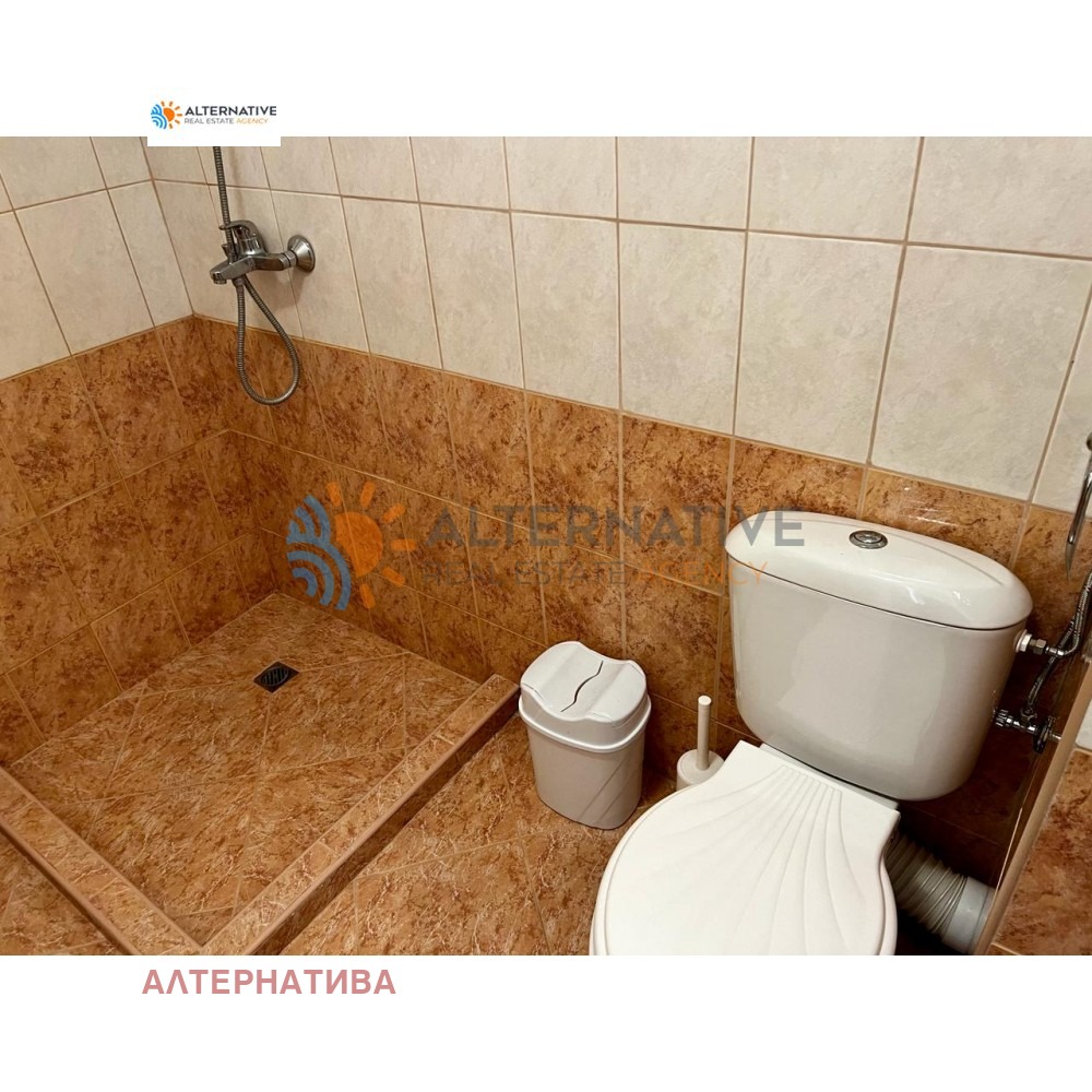Продава 1-СТАЕН, гр. Ахелой, област Бургас, снимка 11 - Апартаменти - 54539720