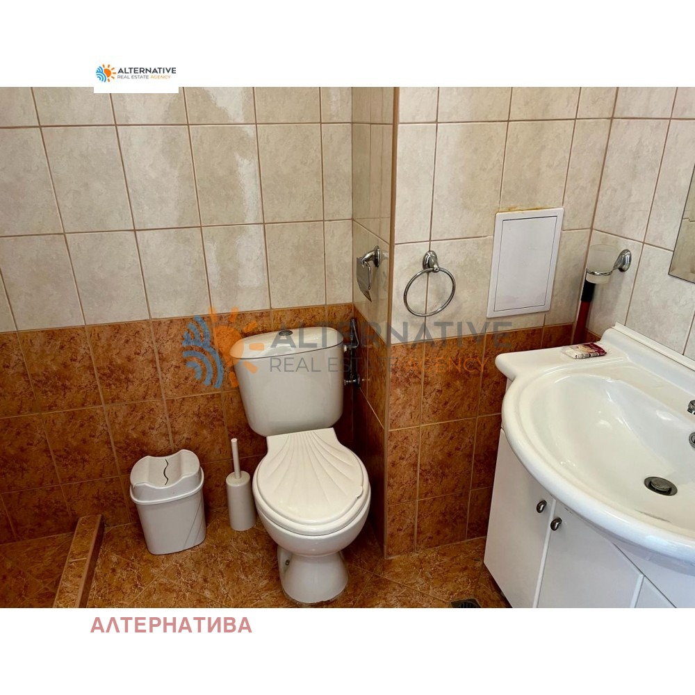 Продава 1-СТАЕН, гр. Ахелой, област Бургас, снимка 10 - Апартаменти - 54539720