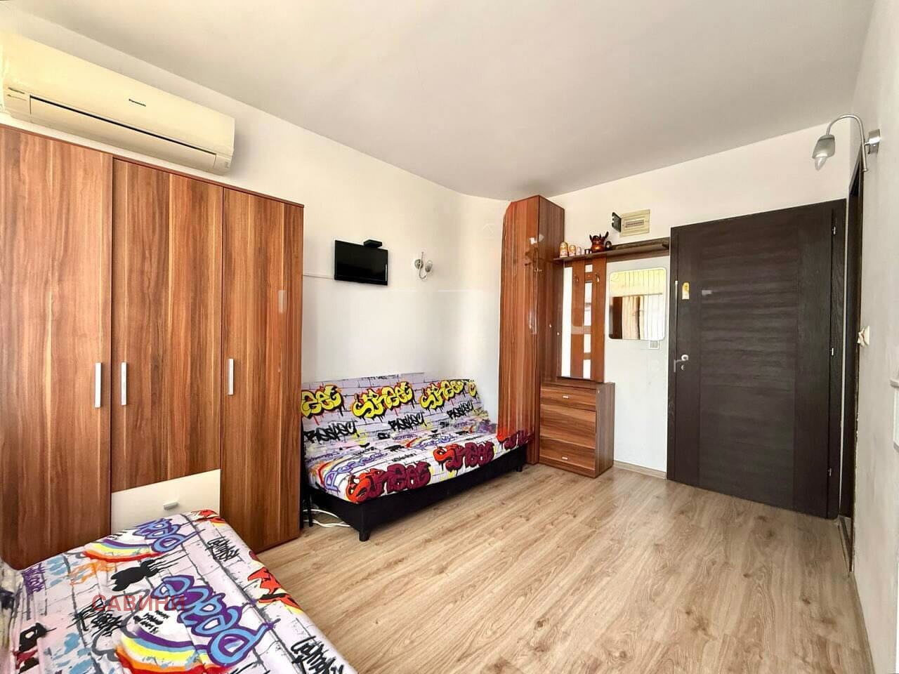 Продава 1-СТАЕН, гр. Бургас, Сарафово, снимка 2 - Апартаменти - 54696981
