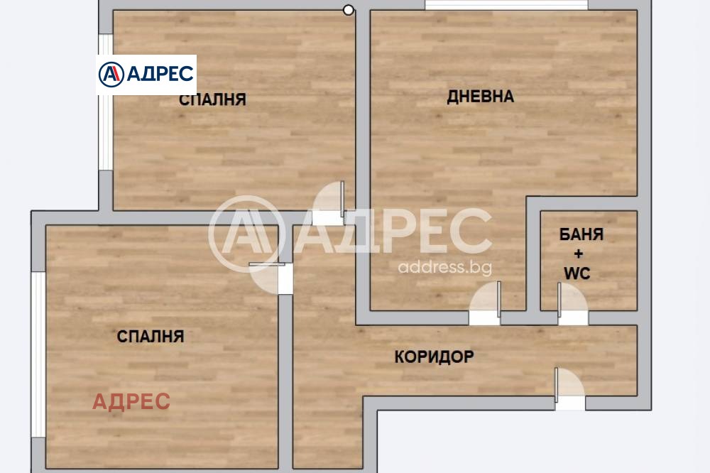 Продава 2-СТАЕН, гр. Варна, Възраждане 4, снимка 2 - Апартаменти - 54643873