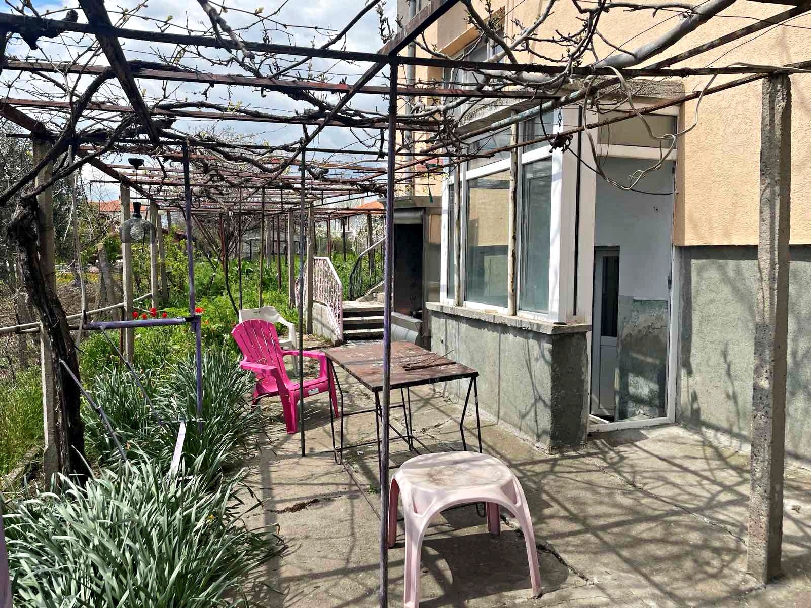 Продава КЪЩА, гр. Бургас, Банево, снимка 14 - Къщи - 54418109