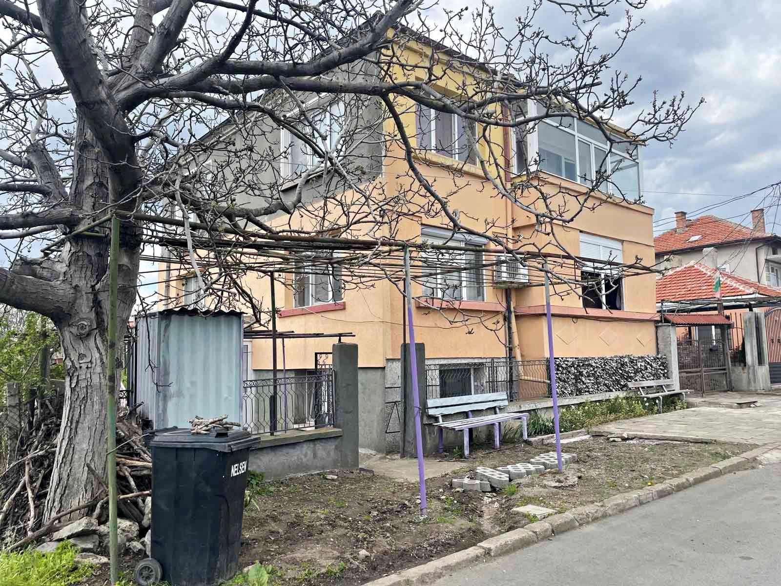 Продава КЪЩА, гр. Бургас, Банево, снимка 17 - Къщи - 54418109