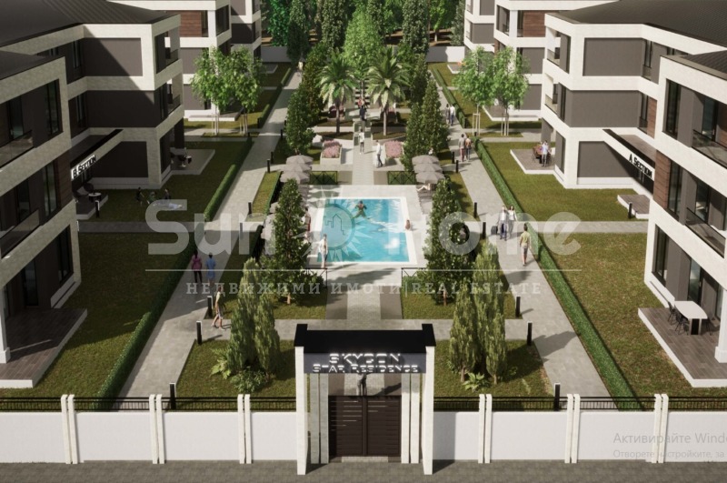 Продава 2-СТАЕН в област Хасково, гр. Свиленград - 57 кв.м / 95 500 € » 186 781.77 лв., СЪН ХОУМ