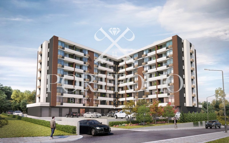 Продава 2-СТАЕН, гр. Бургас, област Бургас, снимка 3 - Aпартаменти - 45206984