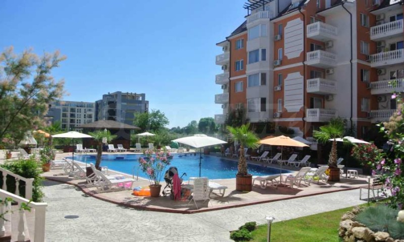 Na prodej  1 ložnice oblast Burgas , k.k. Slančev brjag , 58 m2 | 52199205 - obraz [2]