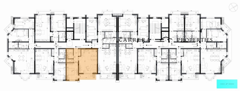 Satılık  1 yatak odası Varna , Vinica , 77 metrekare | 89474884 - görüntü [2]