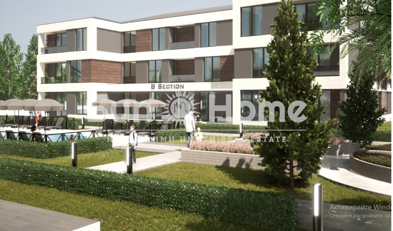 Продава 2-СТАЕН, гр. Свиленград, област Хасково, снимка 2 - Апартаменти - 52147248