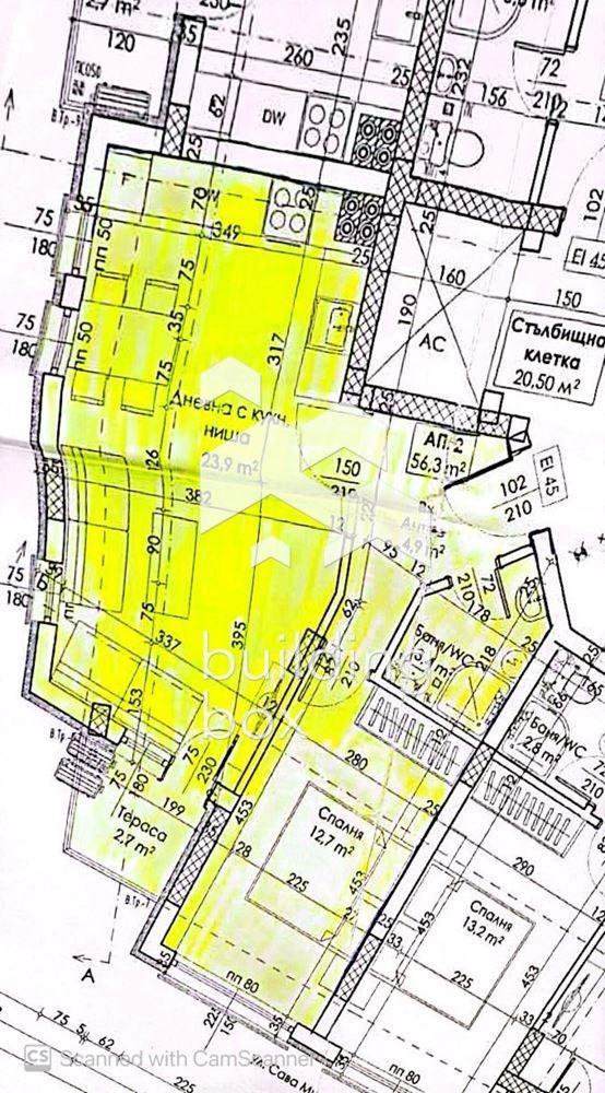 Продава 2-СТАЕН, гр. Пловдив, Център, снимка 4 - Апартаменти - 53508517
