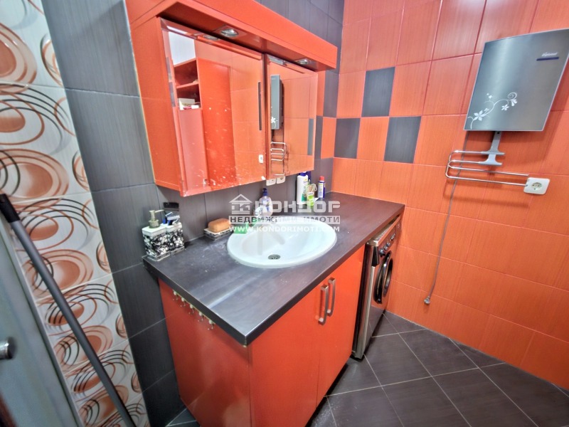 For Sale  2 bedroom Plovdiv , Karshiyaka , 64 sq.m | 49433464 - image [10]