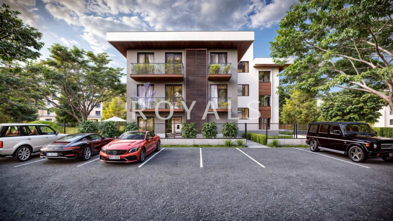 Продава  3-стаен град Варна , в.з.Звездица , 83 кв.м | 77804705