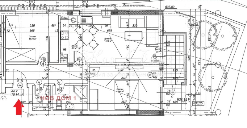 Продава  3-стаен град София , Кръстова вада , 115 кв.м | 49830445 - изображение [12]