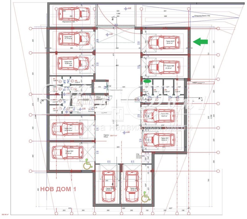Продава  3-стаен град София , Кръстова вада , 115 кв.м | 49830445 - изображение [13]