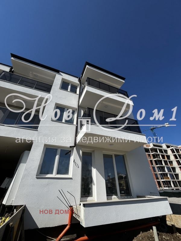 Продава  3-стаен град София , Кръстова вада , 115 кв.м | 49830445 - изображение [10]