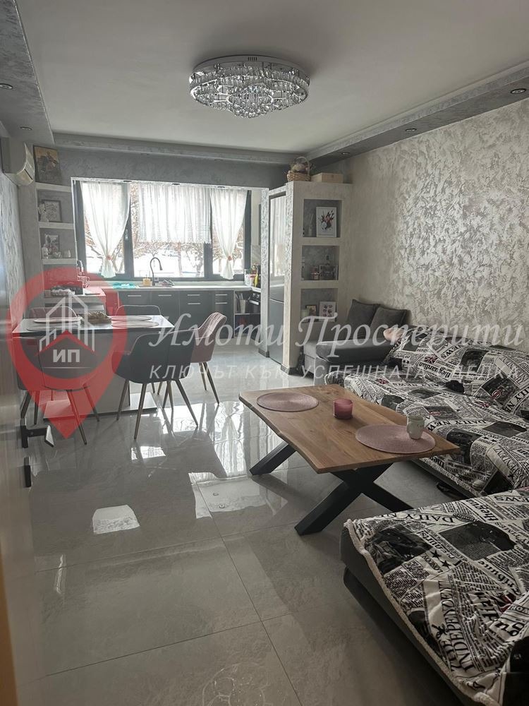 De vânzare  2 dormitoare Sofia , Liulin 2 , 69 mp | 44008004 - imagine [2]
