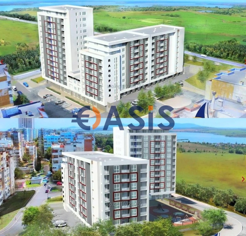 Продава 3-СТАЕН, гр. Бургас, Център, снимка 14 - Апартаменти - 52840184