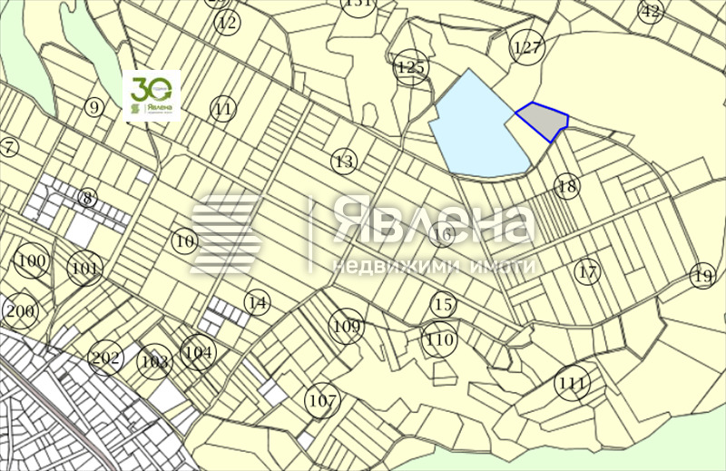 In vendita  Complotto regione Varna , Priseltsi , 6664 mq | 24698963 - Immagine [2]