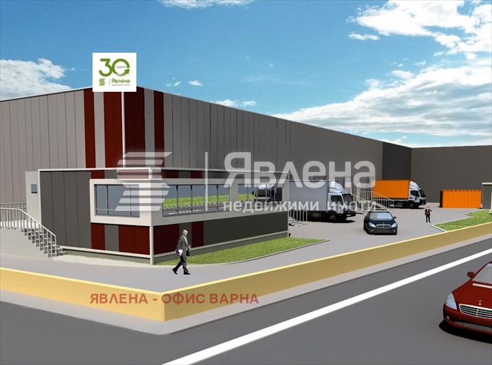 Продава ПАРЦЕЛ, с. Езерово, област Варна, снимка 3 - Парцели - 56025517