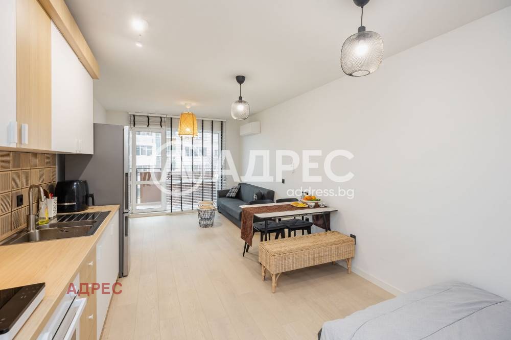 Продава 1-СТАЕН, гр. Варна, Възраждане 4, снимка 4 - Апартаменти - 54232061