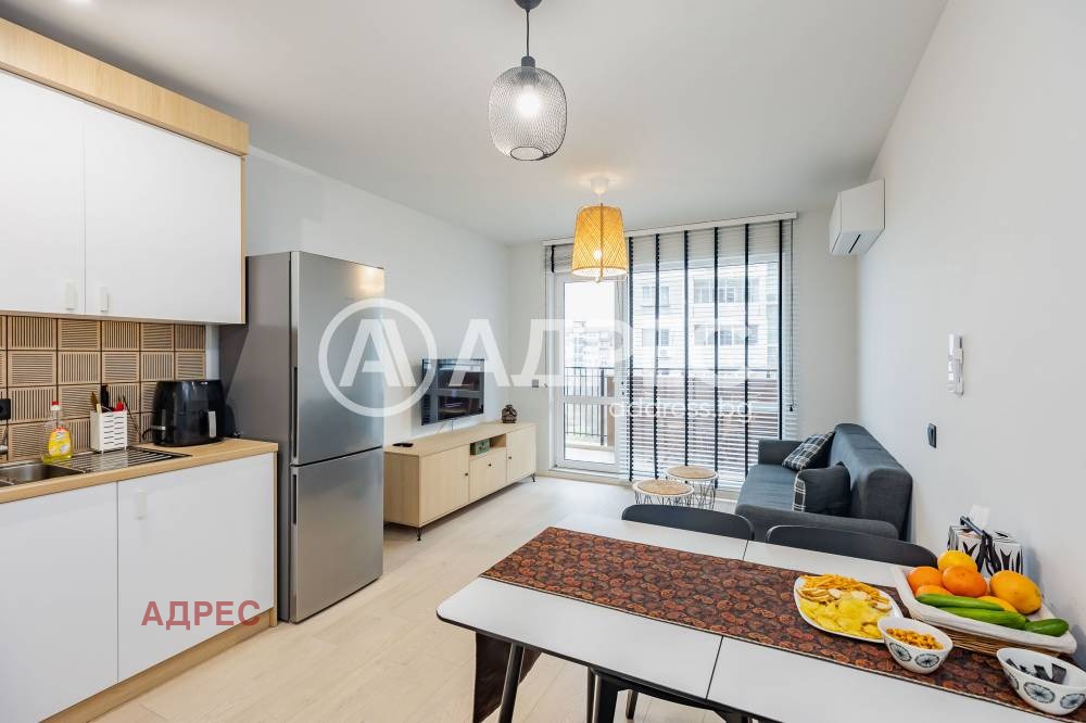 Продава 1-СТАЕН, гр. Варна, Възраждане 4, снимка 6 - Апартаменти - 54232061