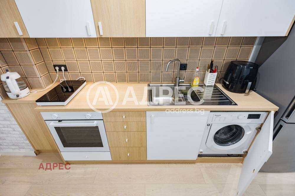 Продава 1-СТАЕН, гр. Варна, Възраждане 4, снимка 10 - Апартаменти - 54232061