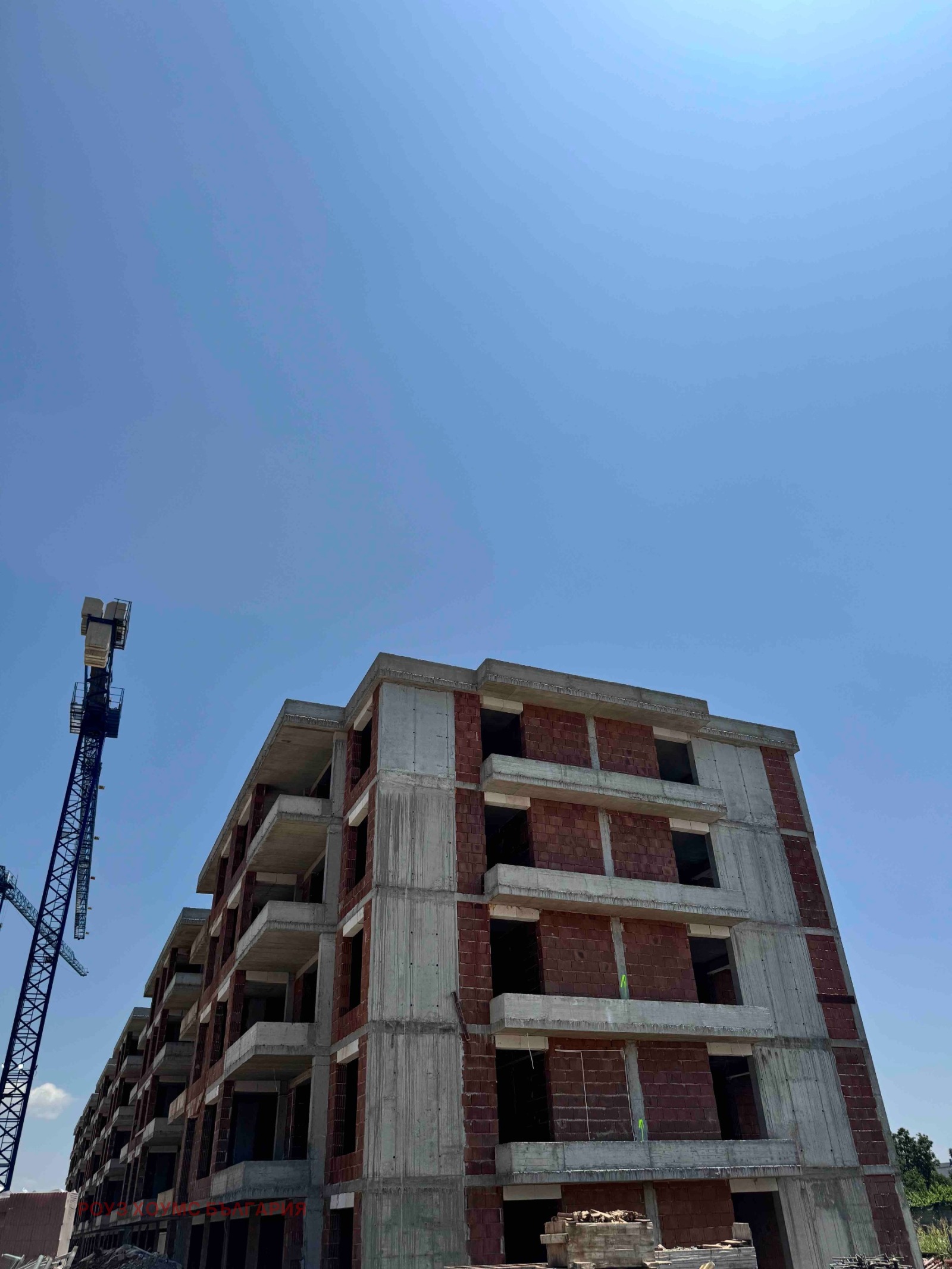 Продава 2-СТАЕН, гр. Пловдив, Беломорски, снимка 2 - Апартаменти - 53768385