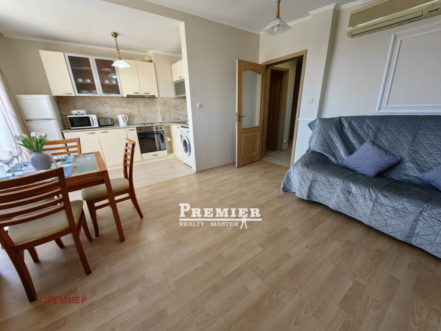 Продава 2-СТАЕН, к.к. Слънчев бряг, област Бургас, снимка 2 - Апартаменти - 53808261