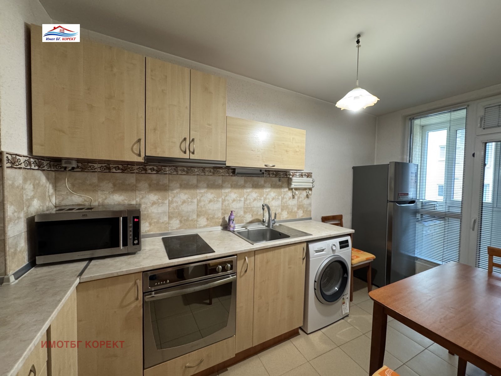 Продава 2-СТАЕН, гр. София, Люлин 8, снимка 9 - Апартаменти - 54051765