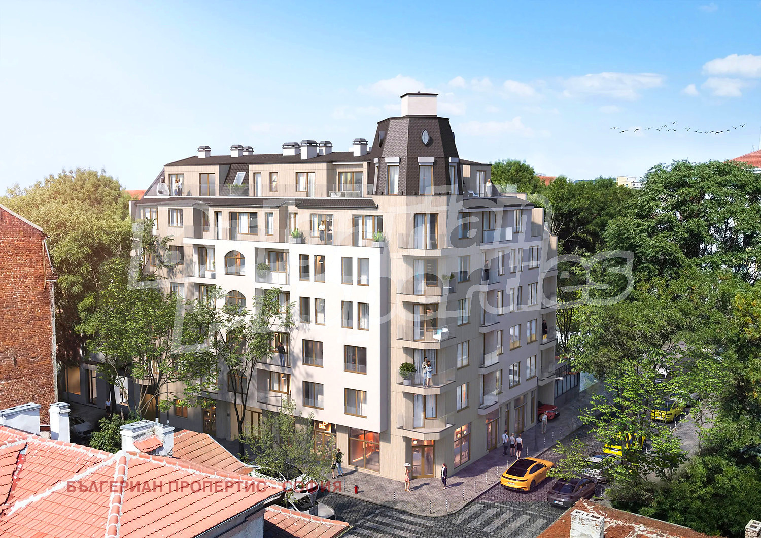 Продава 2-СТАЕН, гр. София, Център, снимка 2 - Апартаменти - 54617243
