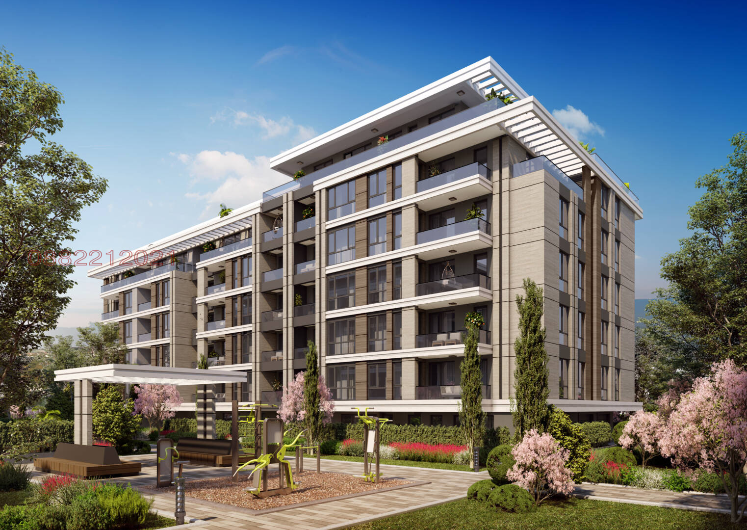 Продава 2-СТАЕН, гр. Пловдив, Остромила, снимка 13 - Апартаменти - 54645282